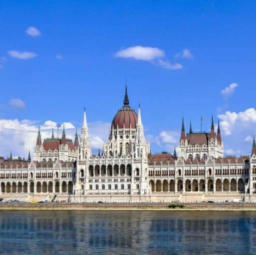 Budapest City