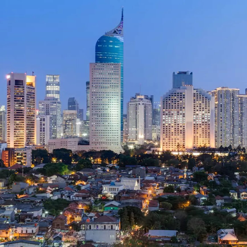 jakarta city image