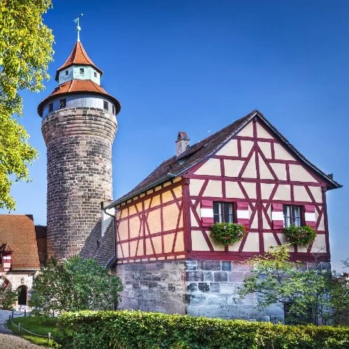 Nuremberg Castle
