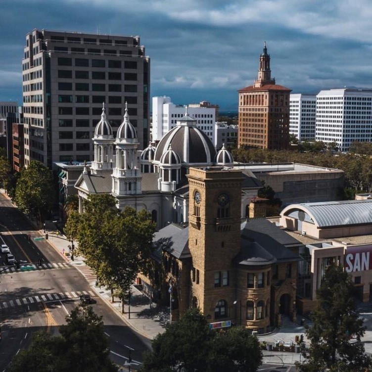 sanjose city image