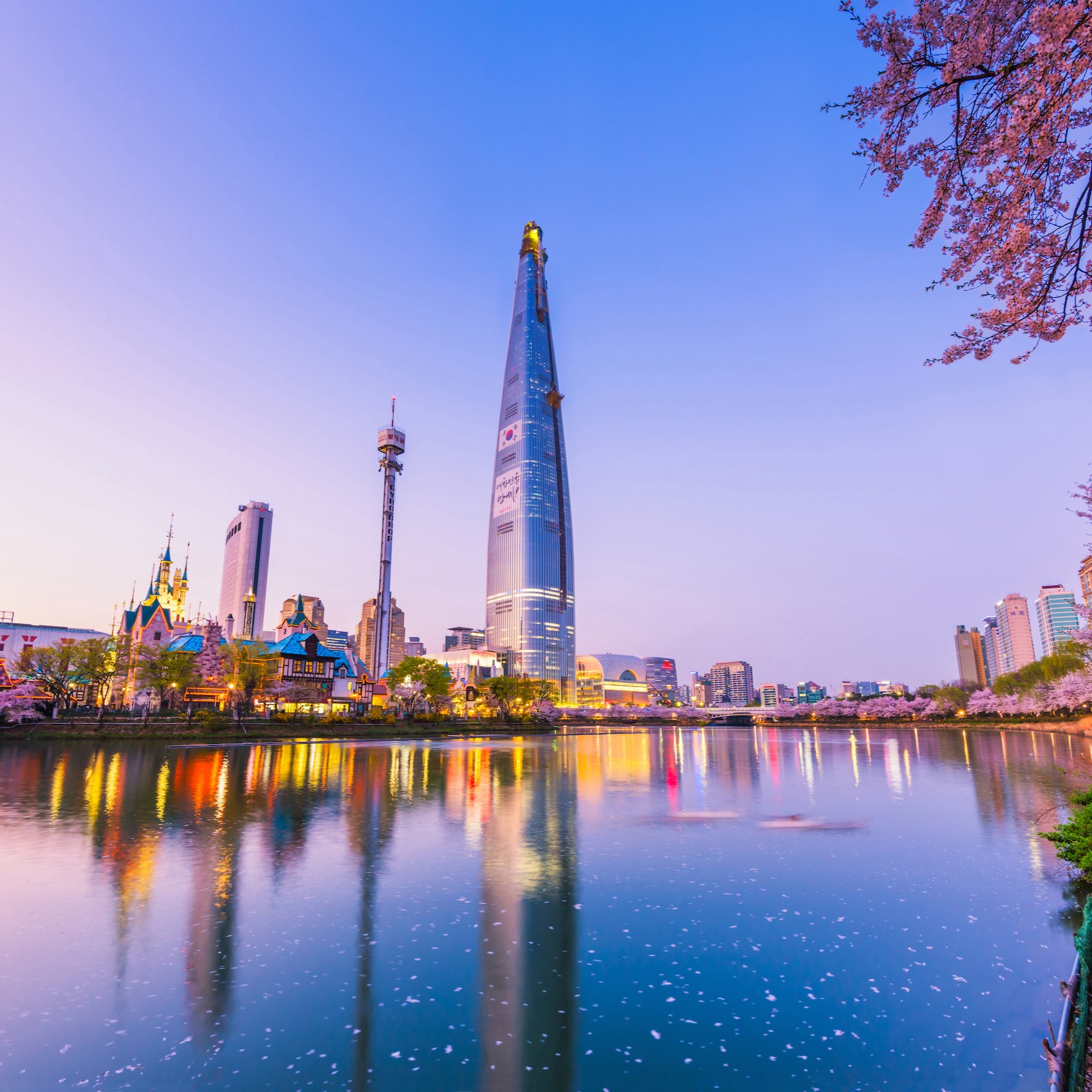 Seoul city image