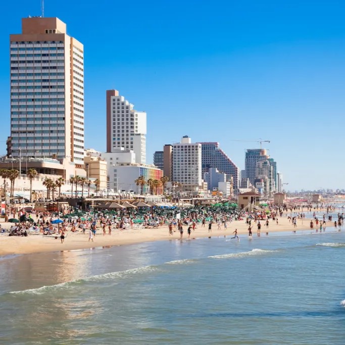 tel-aviv city