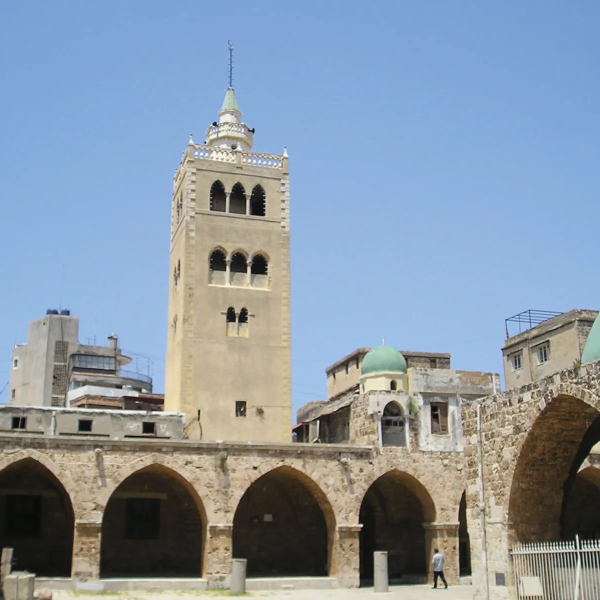 Tripoli city 