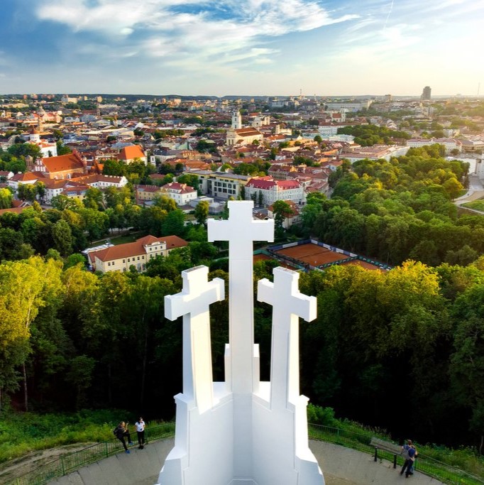 Vilnius city 