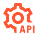 Simple API, CLI, and SDK