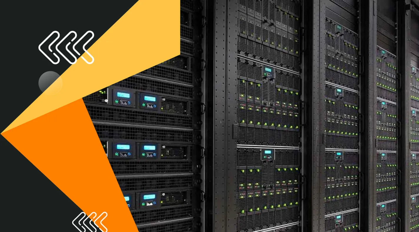 bare metal cloud black server