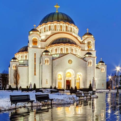 belgrade city image
