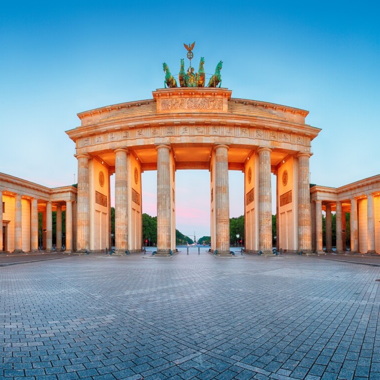 Berlin Cityscape