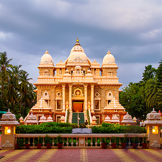 Chennai Cityscape