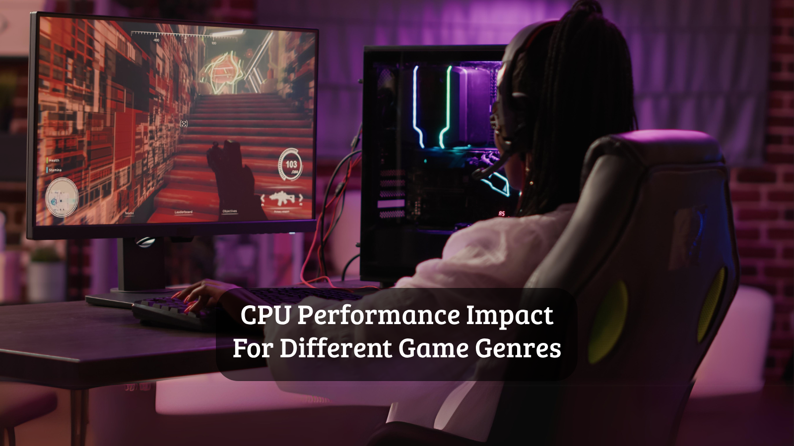 CPU imapact for Gaming