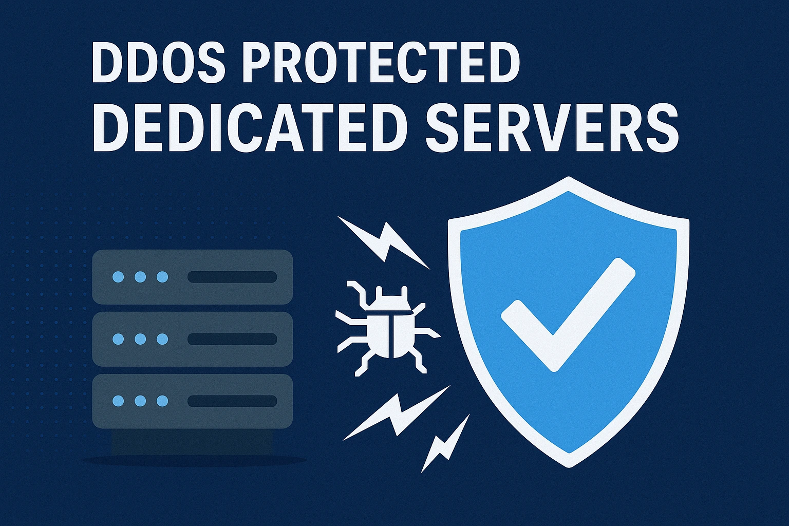 DDoS Protection Shield