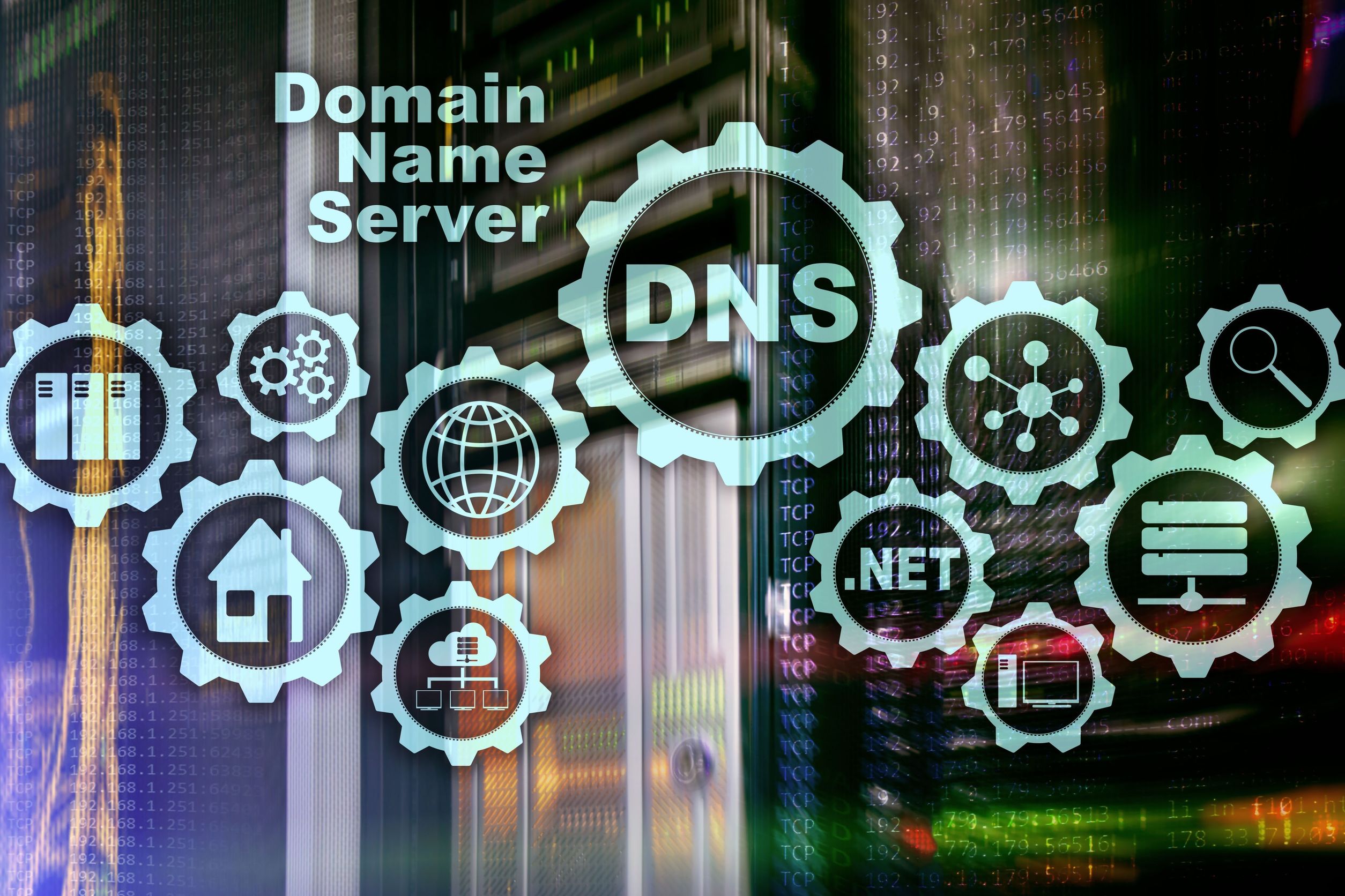 Domain and DNS