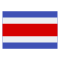 Costa Rica flag