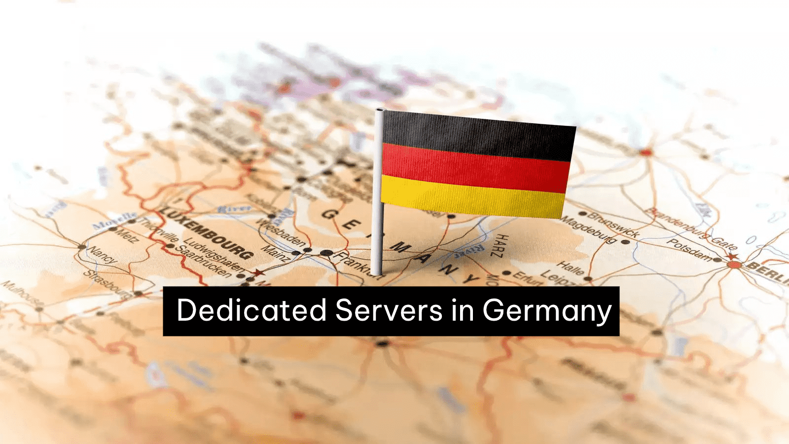 iDatam Germany Dedicated Server Solutions