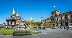 Guadalajara Cityscape