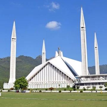 Islamabad city