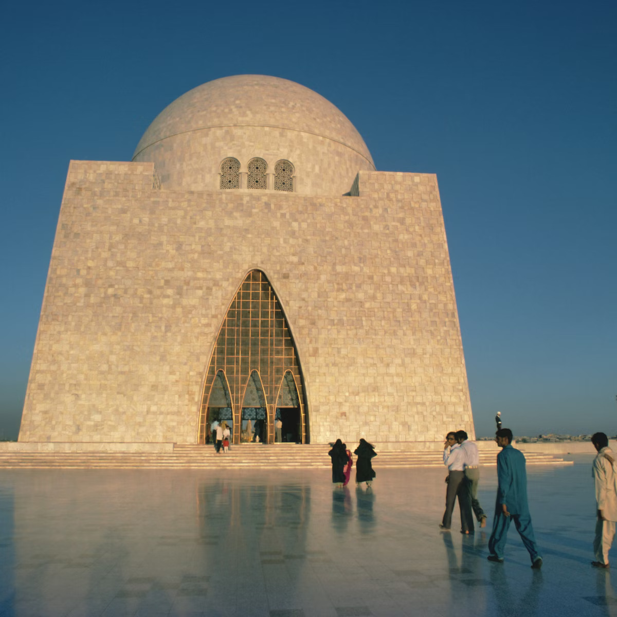 Karachi city