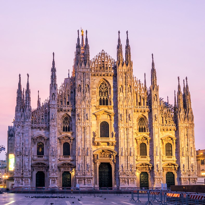 milan city image