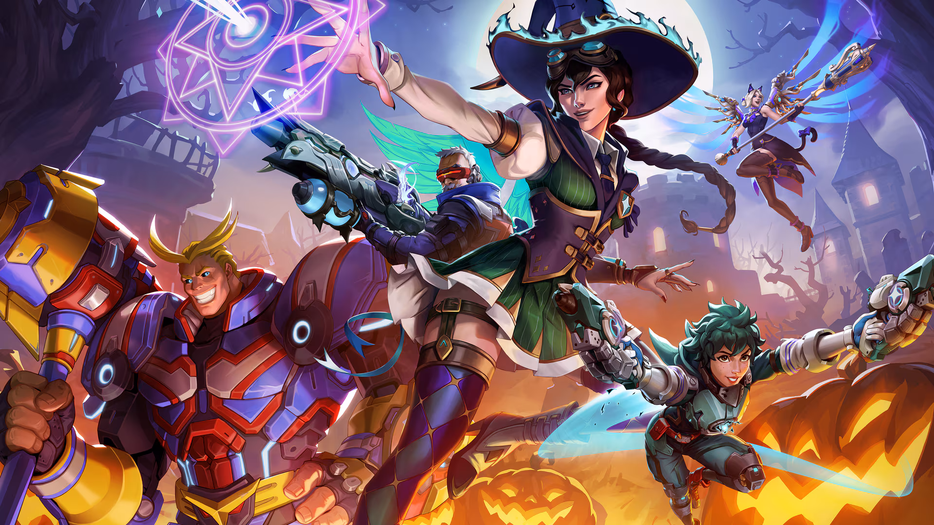 MMO Games