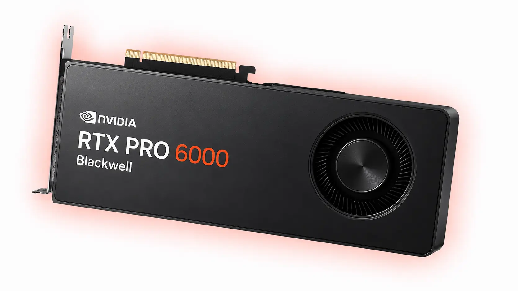 NVIDIA RTX PRO 6000