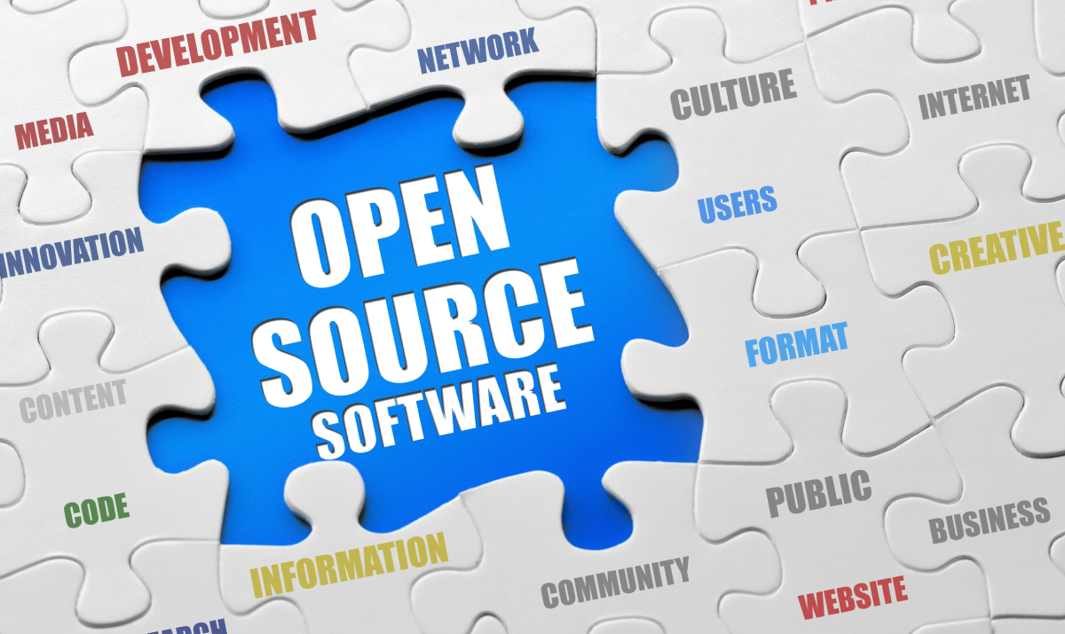 open-source software