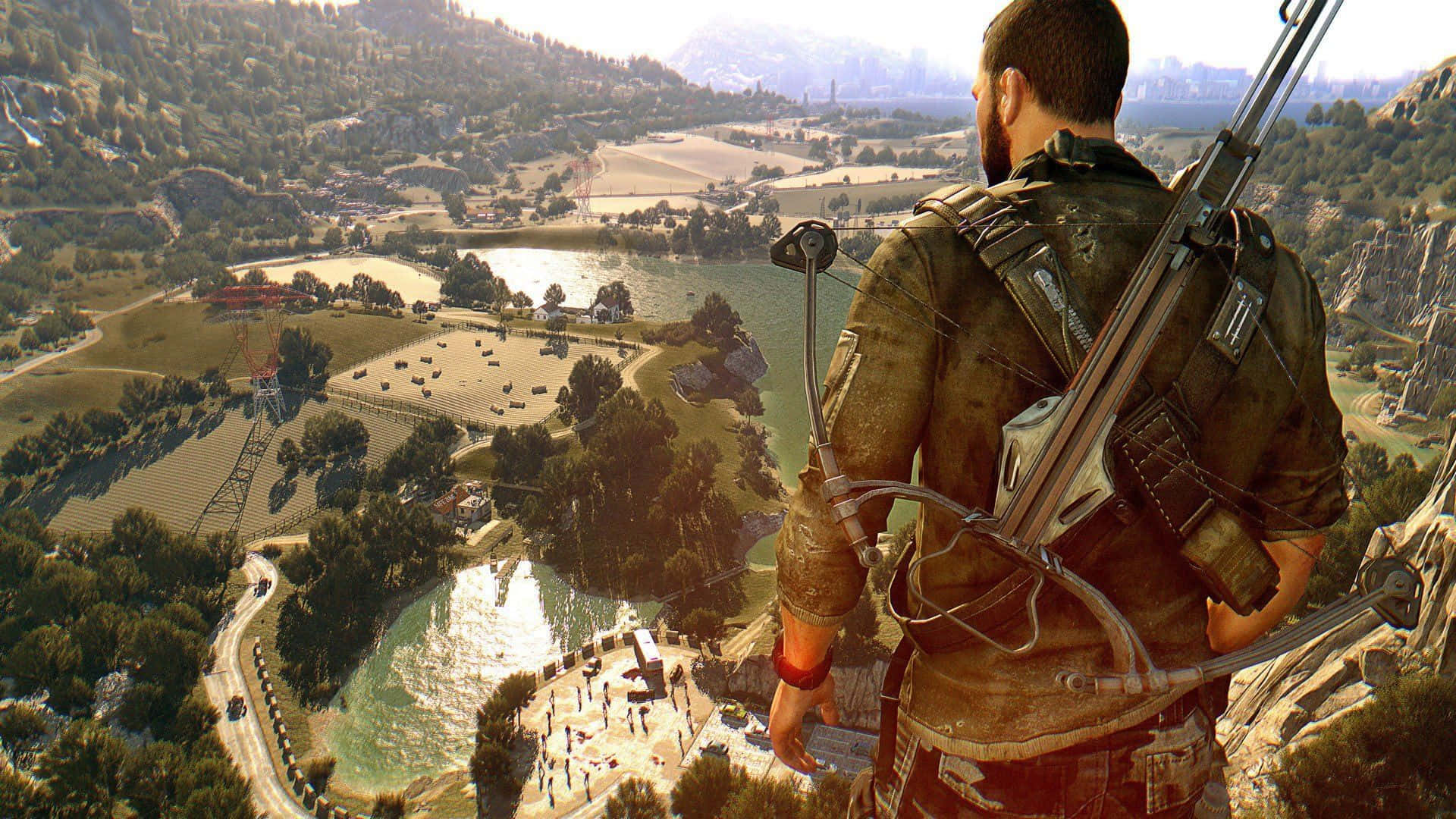 Open World Games