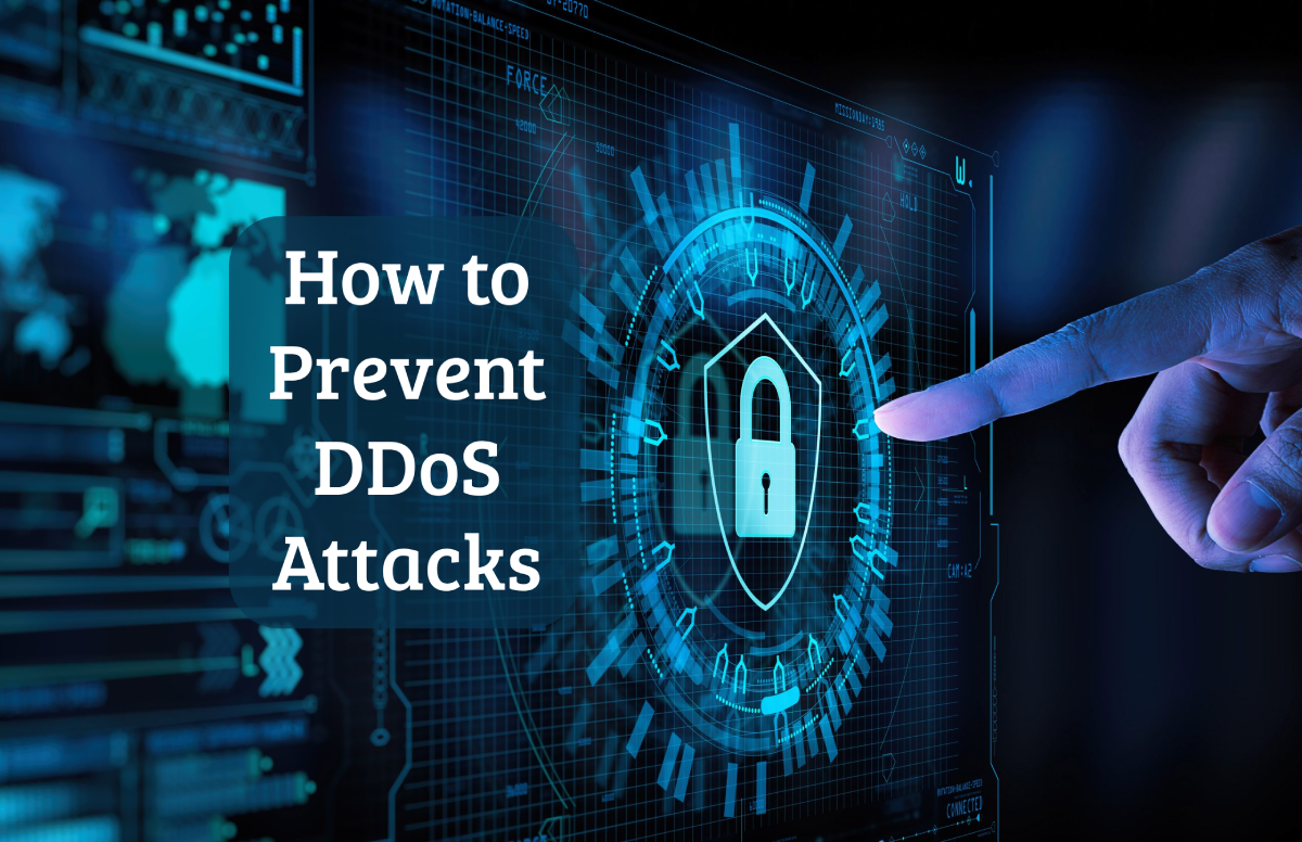 Prevent DDoS Attacks