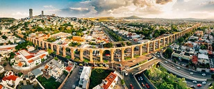 Queretaro Cityscape