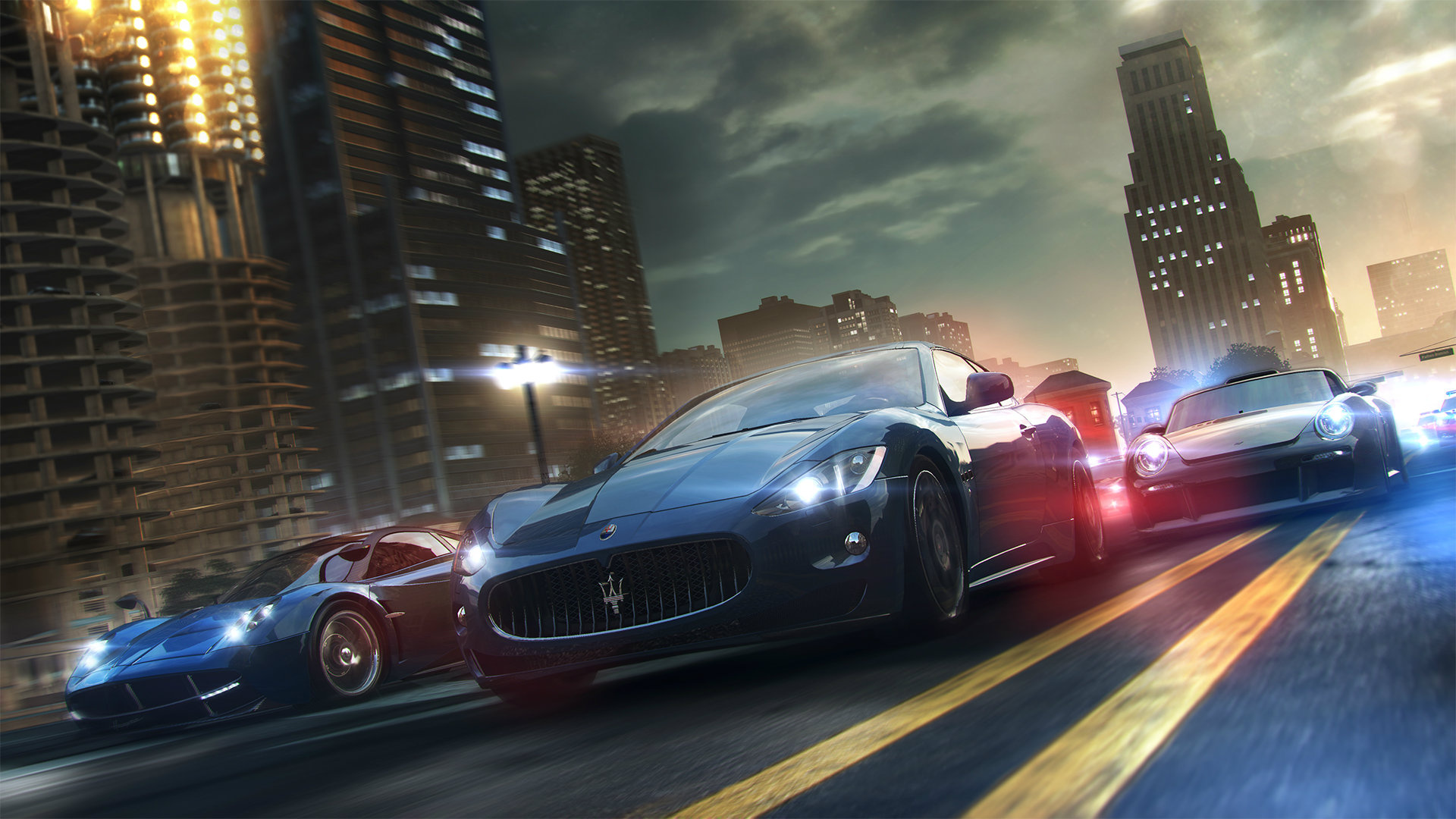 Racing Games