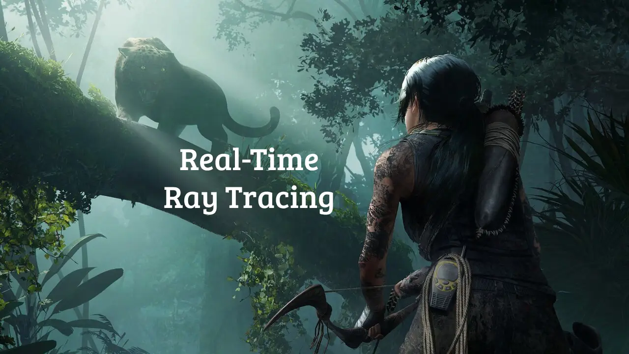 Ray Tracing