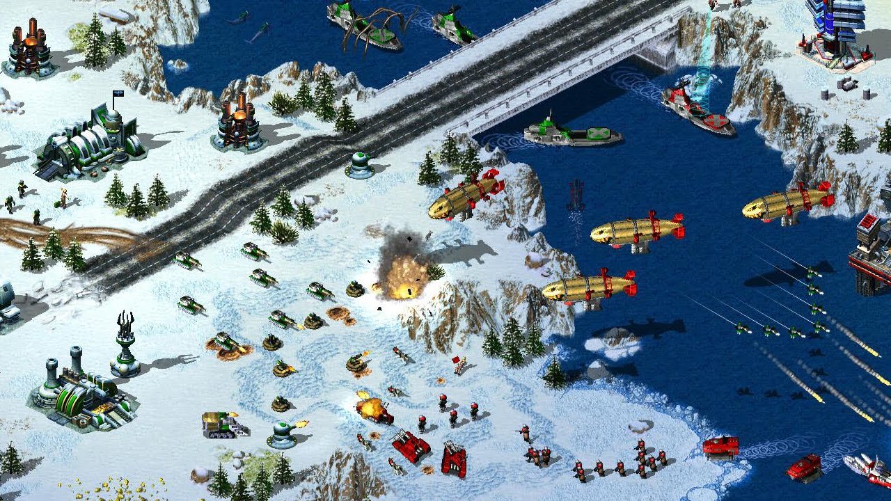 RTS Games