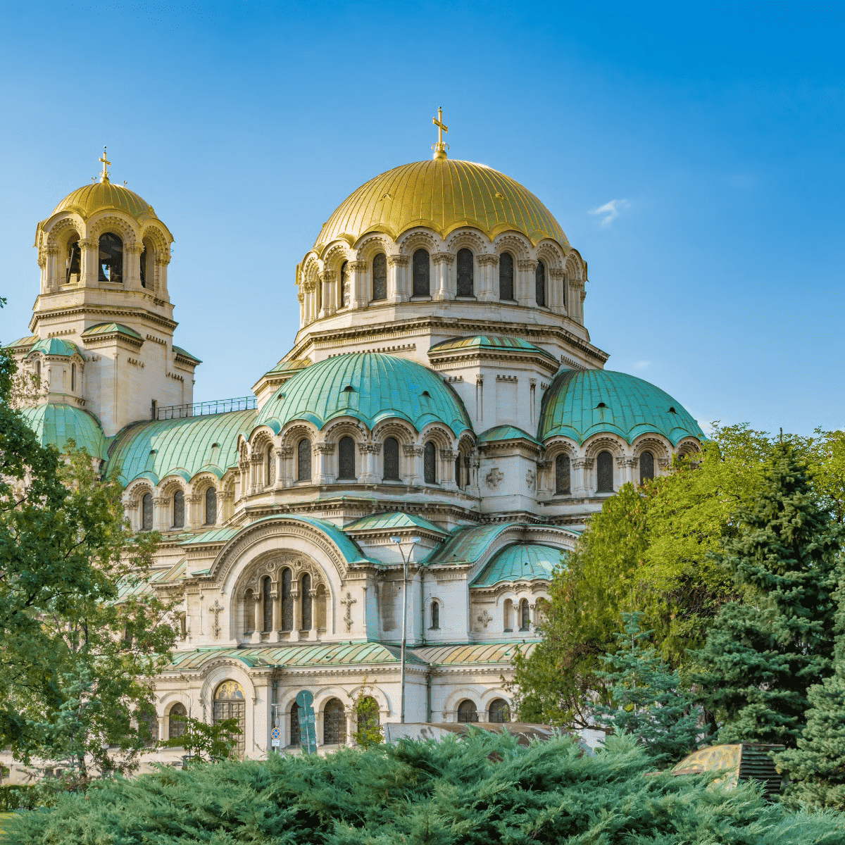 view of the georgia