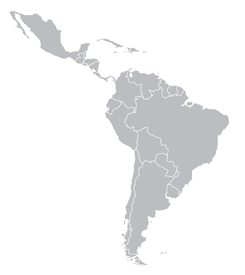 south america