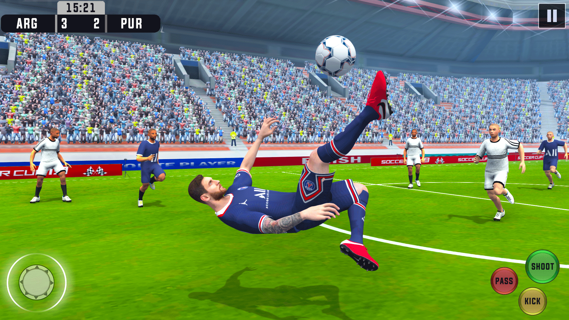 Sports Games