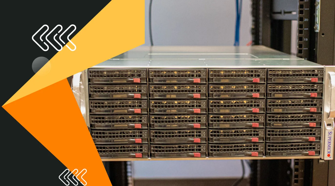  Supermicro Servers