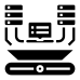 Pre-installed virtualization layer