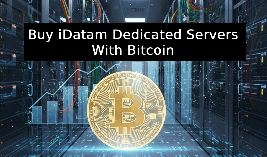 Dedicated Servers with Bitcoin