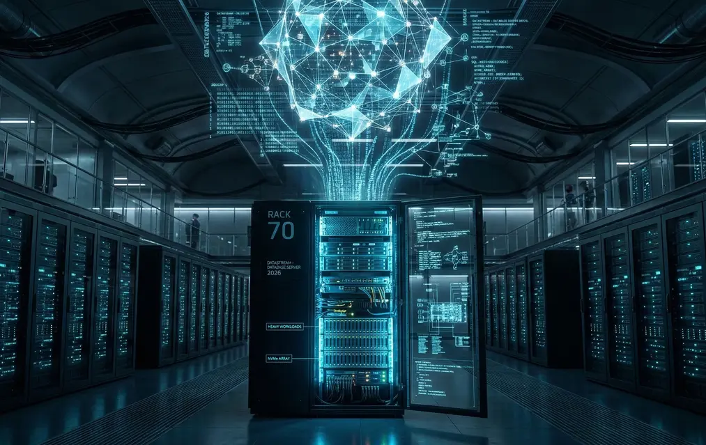 Database Dedicated servers