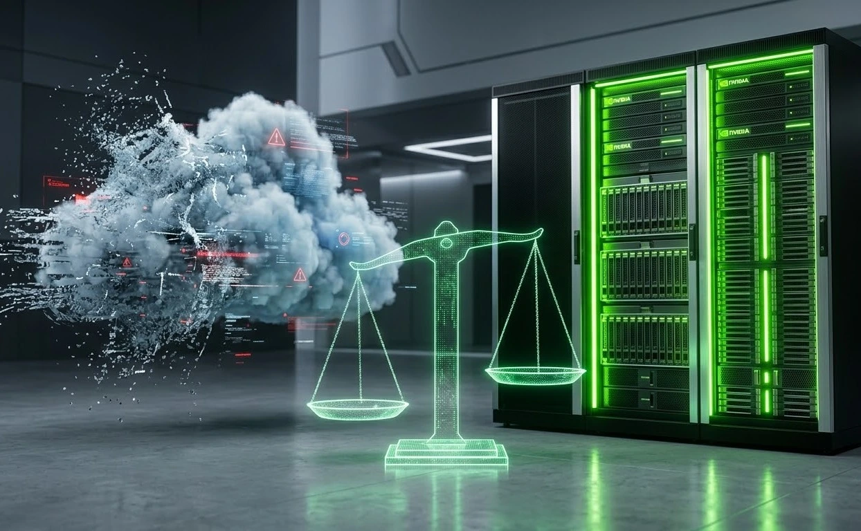 GPU Clusters for LLM Training