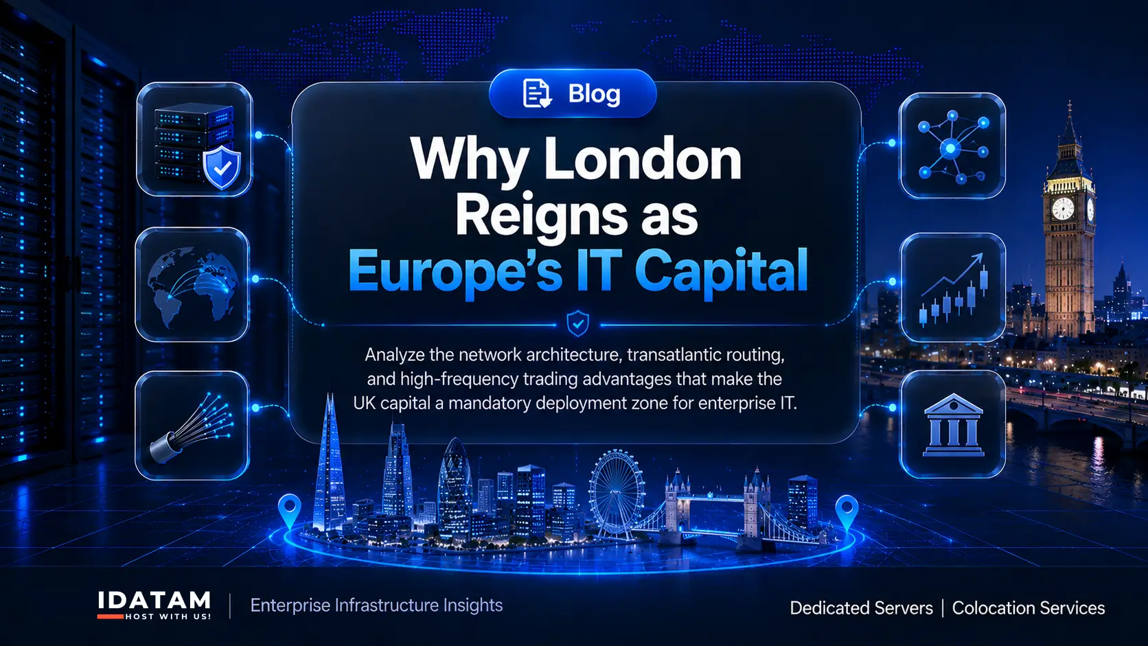 London Dedicated Servers